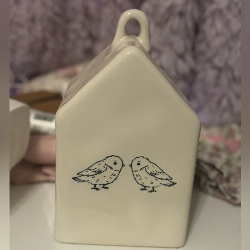 Rae Dunn Baby Bird